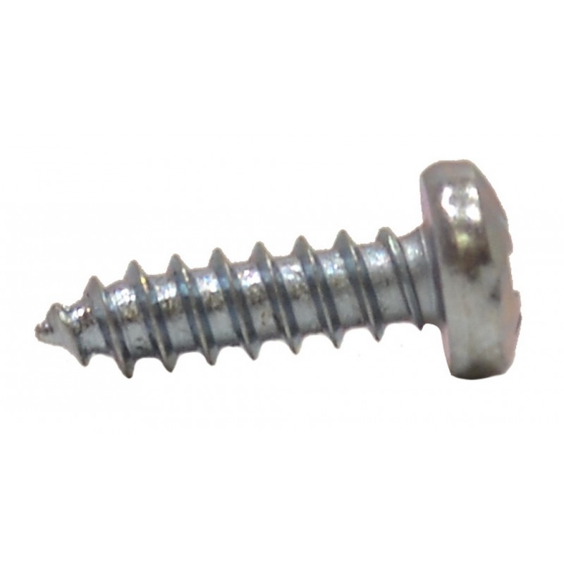 SE32B-P 1/2" x 6 ZP Pan Head Self Tapping Screws 40 pack - Image 1