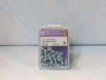 1/2" x 8 ZP Pan Head Self Tapping Screws 30 pack - Image 2
