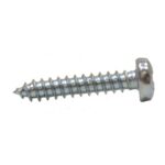 3/4" x 6 ZP Pan Head Self Tapping Screws 26 pack