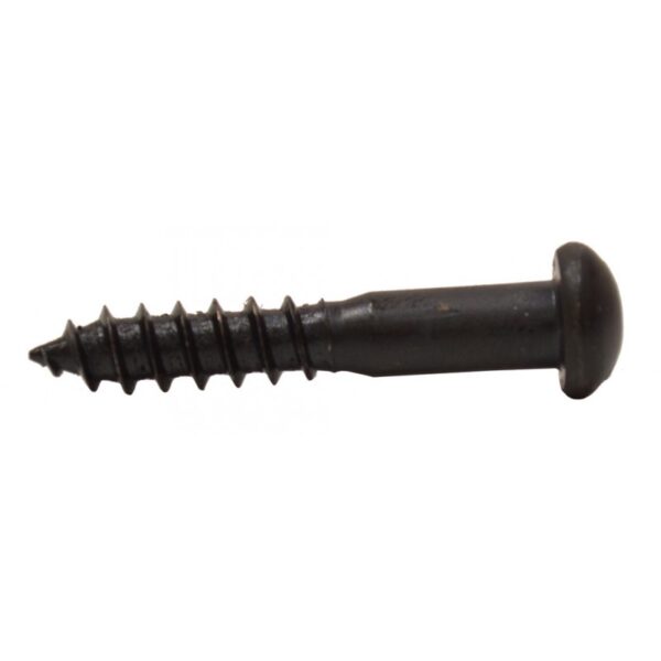 1" x 8 BJP Slotted Round Head Woodscrews (15)