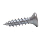 1/2" x 4 ZP Twin Woodscrews CSK 40 pack