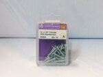 3/4" x 4 ZP Twin Woodscrews CSK 25 Pack - Image 2