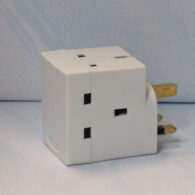 3 Way Plug Extension