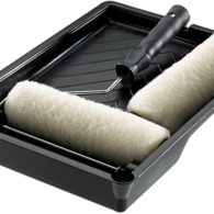 STANLEY 9" General Purpose Roller Set