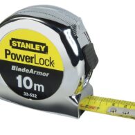 STANLEY 10 Metre PowerLock Measuring Tape