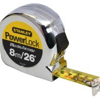 STANLEY 8 Metre PowerLock Measuring Tape