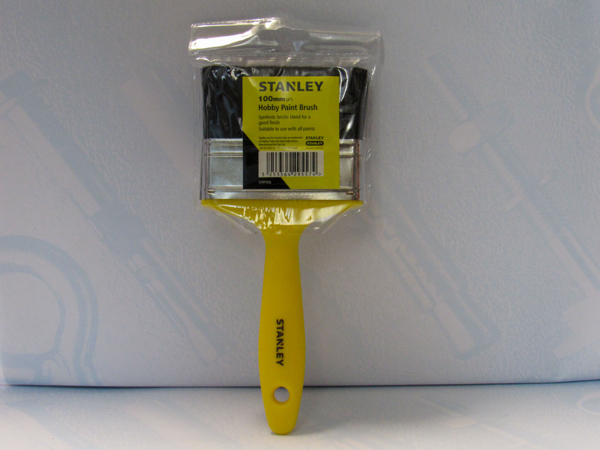 STPPYSOL STANLEY 4" Hobby Paint Brush - Image 1