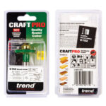 Trend 37.2mm Dia Biscuit Jointer Set - Image 4