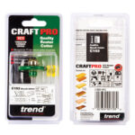 Trend 37.2mm Dia Biscuit Jointer Set - Image 4