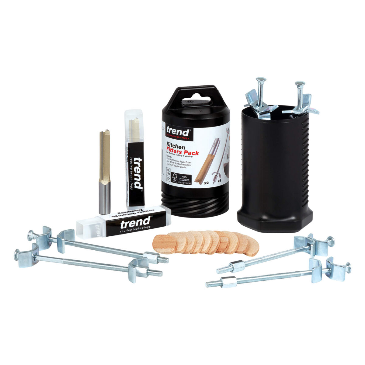 Trend Br01 Kitchen Fitters Pack - Image 2