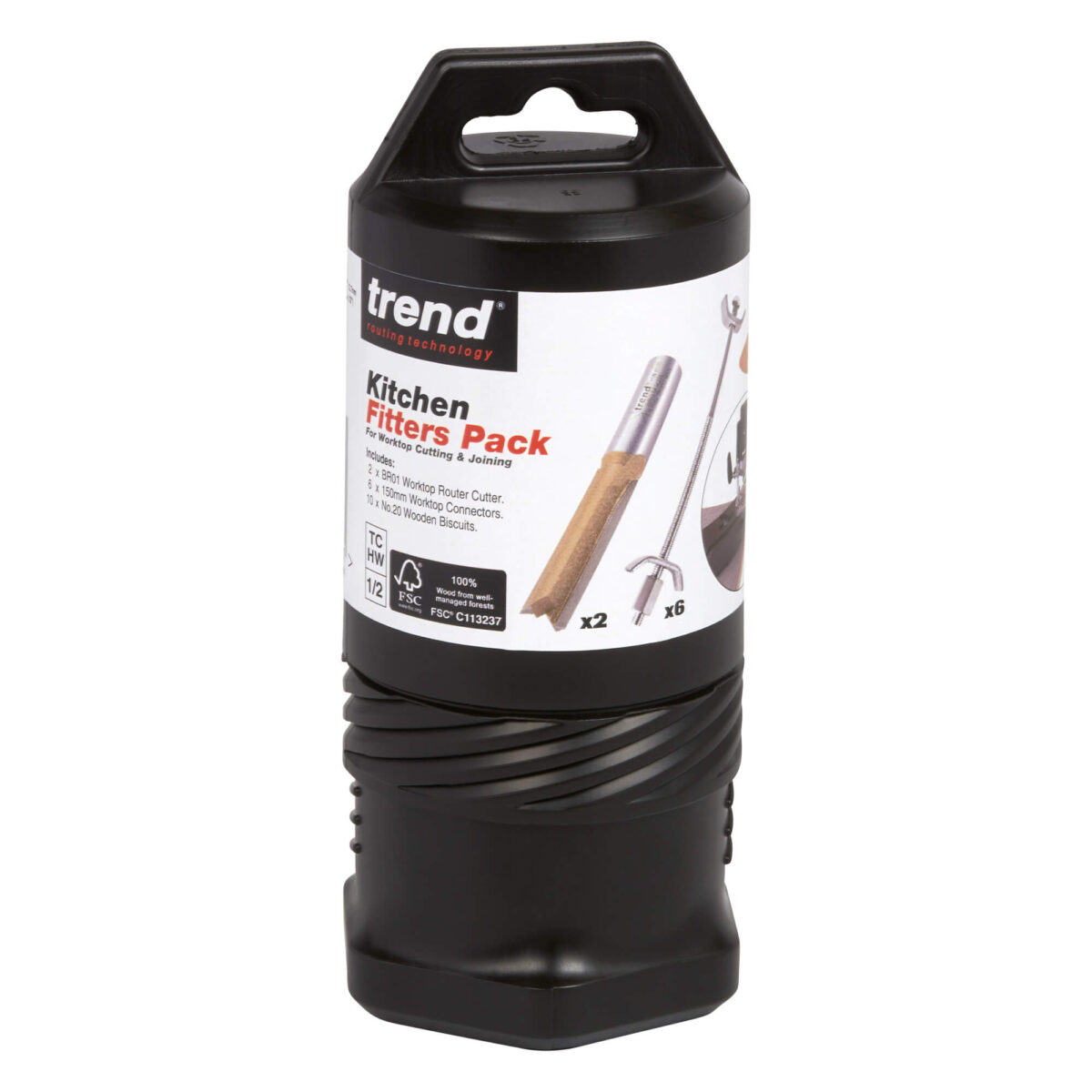 Trend Br01 Kitchen Fitters Pack - Image 4