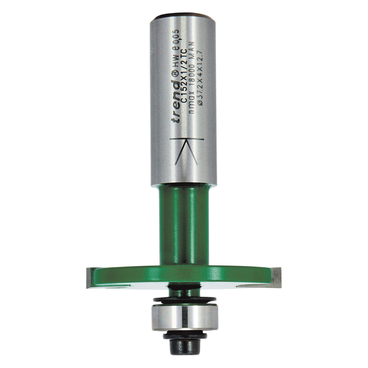 Trend 37.2mm Dia Biscuit Jointer Set - Image 3