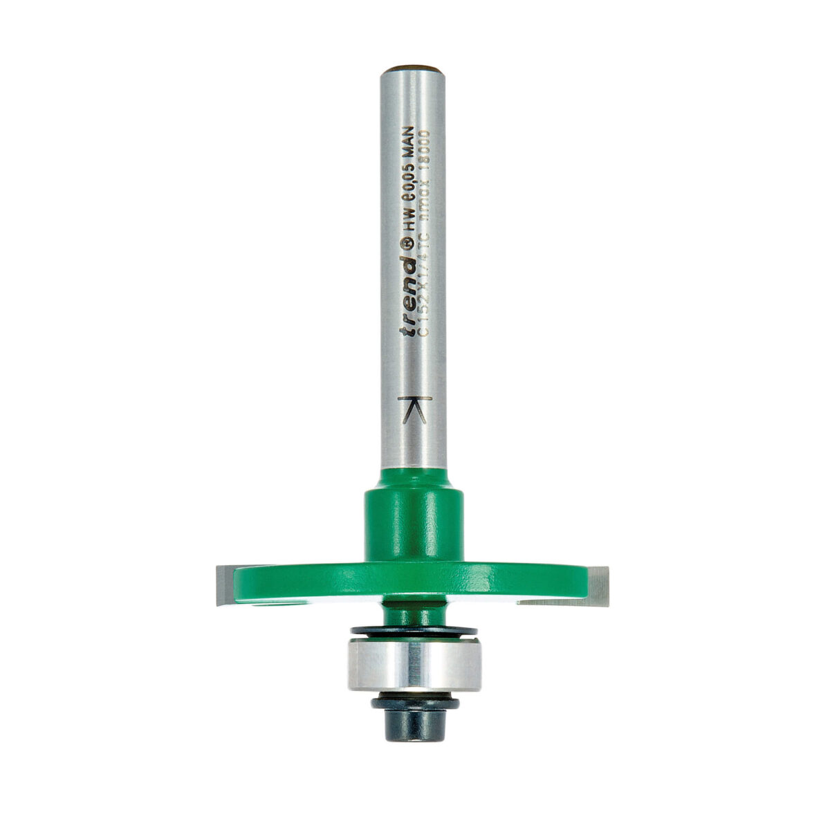 Trend 37.2mm Dia Biscuit Jointer Set - Image 3