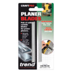 Trend 82mm X 5.5mm X 1.1mm Craft Pro Planer Blade