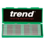 Trend 82mm X 5.5mm (5pk) Craft Pro Planer Blade - Image 3