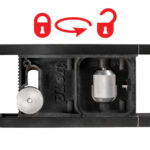 Trend Two Part Hinge Jig Skeleton In Case - Image 4