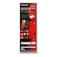 Trend 750mm Pro Multi Material Worktop Jig