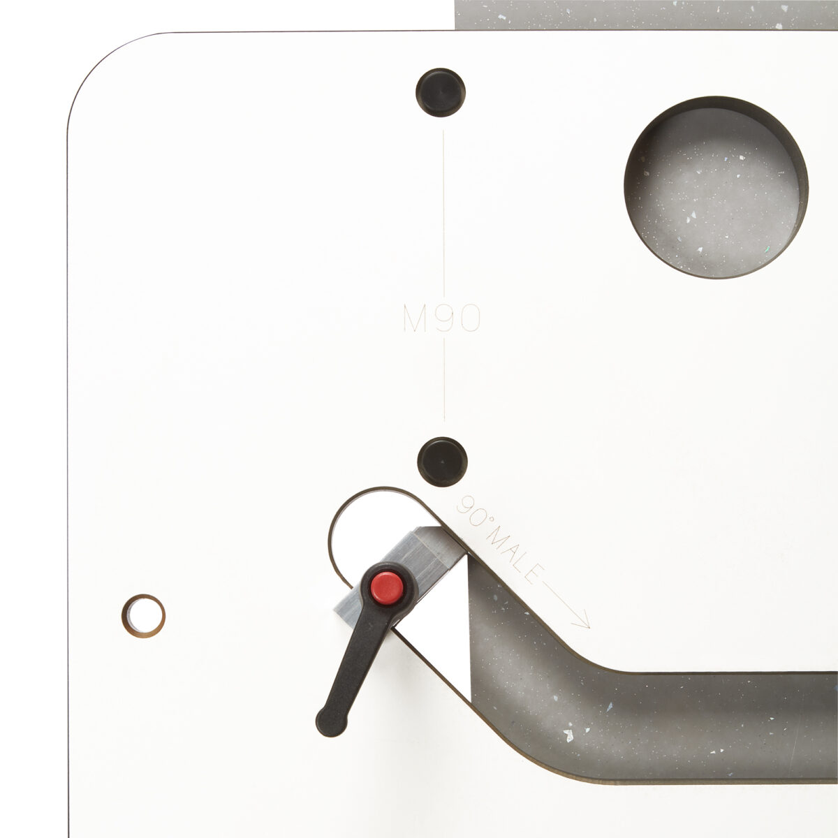 Trend Kwj True Cut Out Of Square Device - Image 4