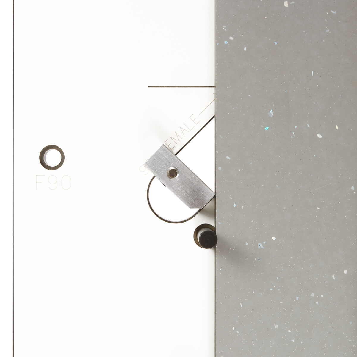 Trend Kwj True Cut Out Of Square Device - Image 3