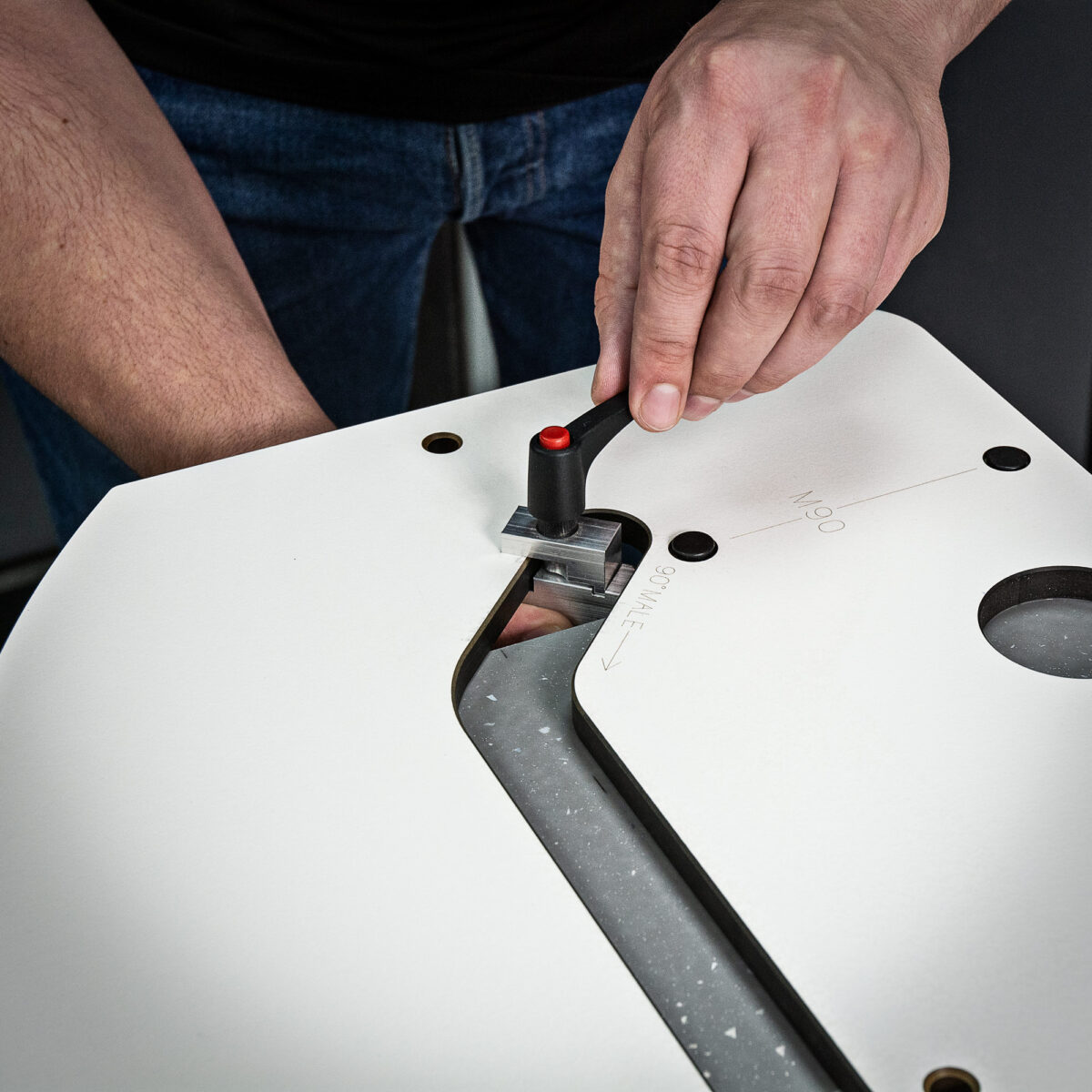 Trend Kwj True Cut Out Of Square Device - Image 8