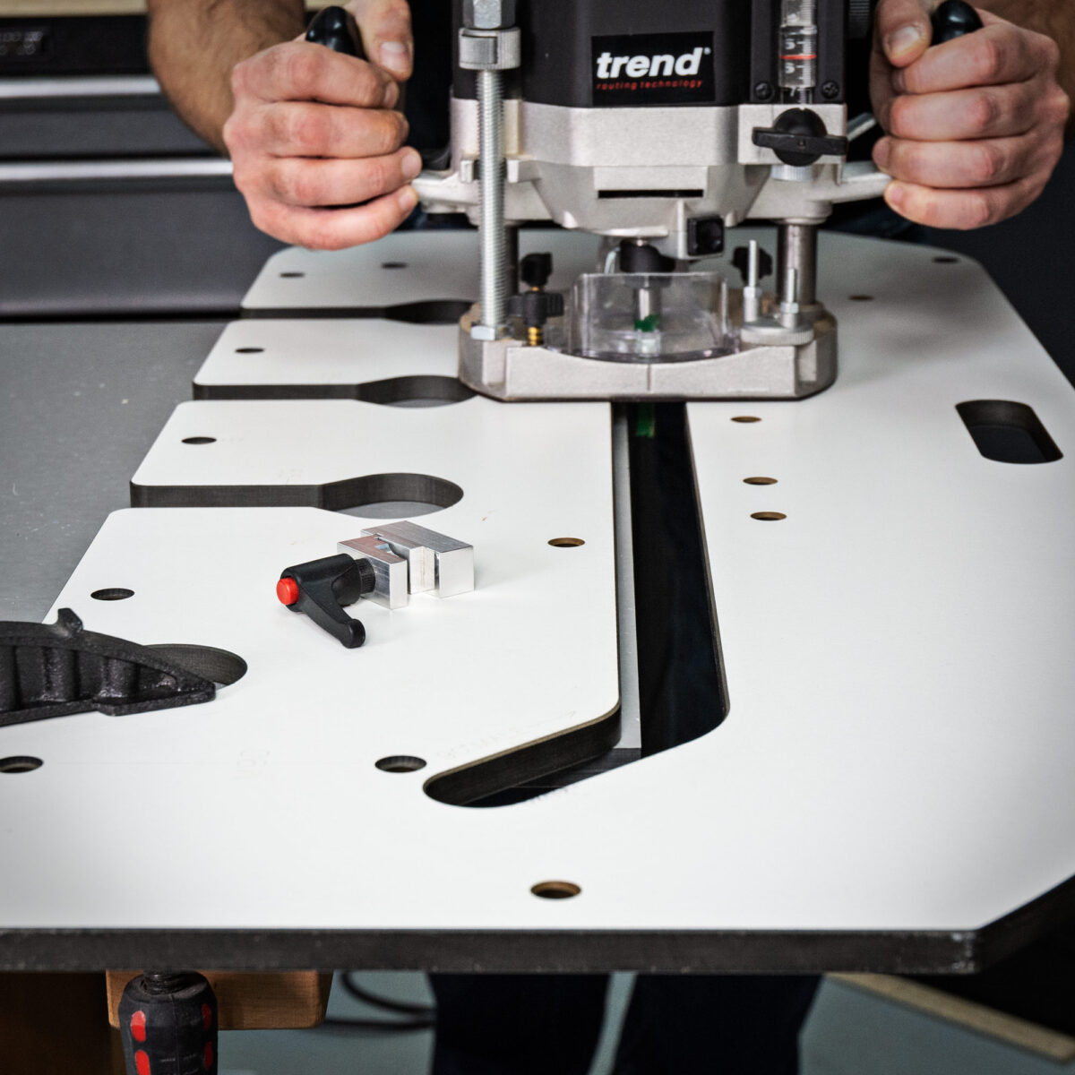 Trend Kwj True Cut Out Of Square Device - Image 7