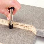 Trend Kitchen Worktop Jig Offset Scriber - Image 3